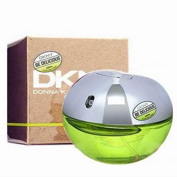 Женская парфюмированная вода DKNY Be Delicious 100ml - фото 1 - id-p68920867