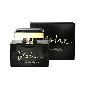 Женская парфюмированная вода Dolce Gabbana The One Desire 75ml