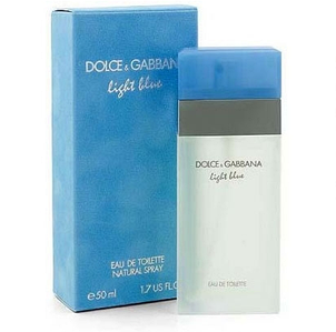 Женская туалетная вода Dolce Gabbana Light Blue 100ml