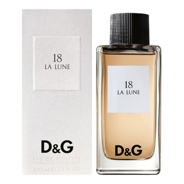 Акция 1+1=3 Женская туалетная вода Dolce Gabbana La Lune 18 edt 100ml
