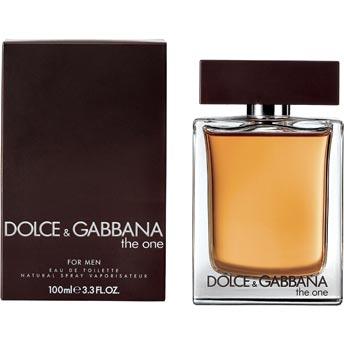 Мужская туалетная вода Dolce Gabbana The One For Men edt 100ml - фото 1 - id-p68920881
