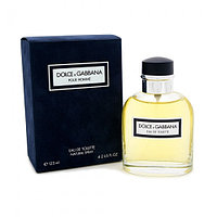 Мужская туалетная вода Dolce Gabbana Pour Homme 125ml