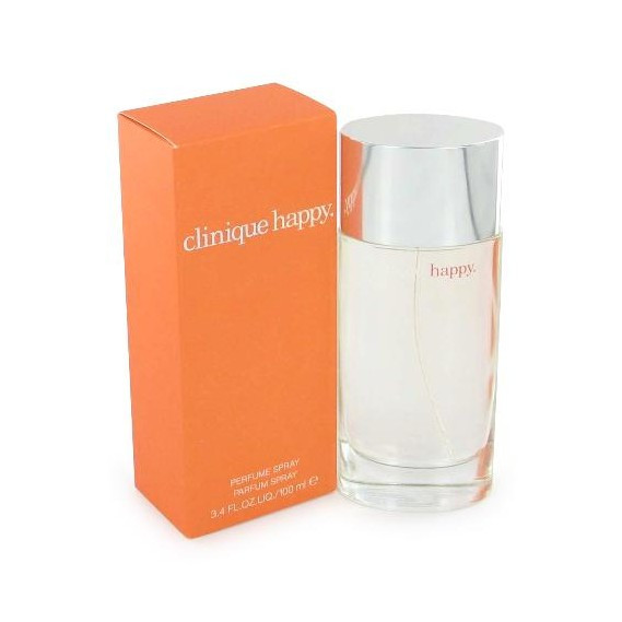 Акция 1+1=3 Женская парфюмированная вода Clinique Happy 100ml