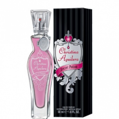 Женская парфюмированная вода Christina Aguilera Secret Potion 75ml