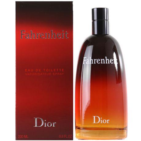 Мужская туалетная вода Christian Dior Fahrenheit edt 100ml