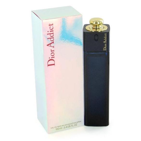 Женская парфюмированная вода C. Dior Addict 100ml