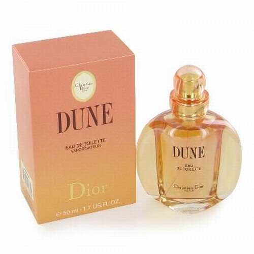 Женская туалетная вода Christian Dior Dune edt 100ml