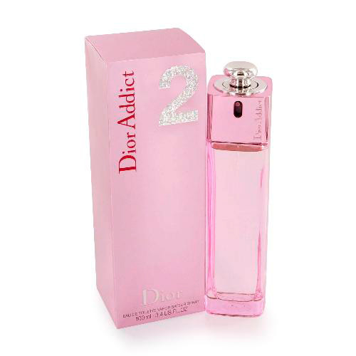 Женская туалетная вода Christian Dior Addict 2 100ml - фото 1 - id-p68920908