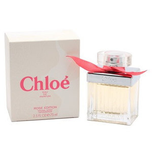 Акция 1+1=3 Женская парфюмированная вода Chloe Rose Edition edp 75 ml