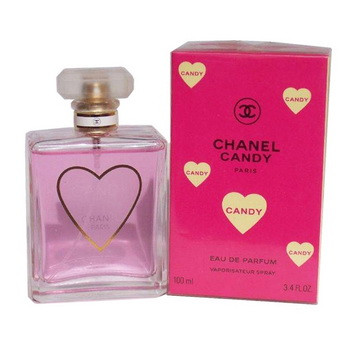 Женская парфюмированная вода Chanel Candy edp 100ml - фото 1 - id-p68920928