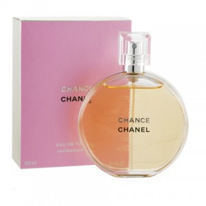 Женская туалетная вода Chanel Chance Eau De Toilette 100ml