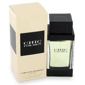 Мужская туалетная вода Carolina Herrera Chic For Men 100ml