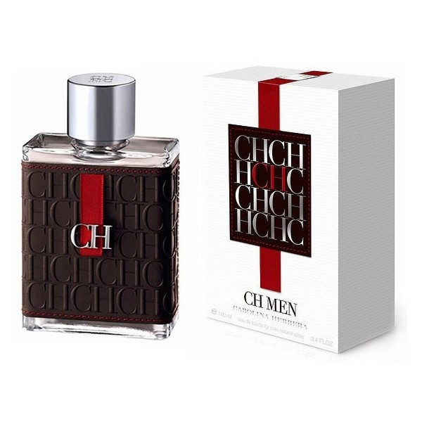 Мужская туалетная вода Carolina Herrera CH Men 100ml - фото 1 - id-p68920951