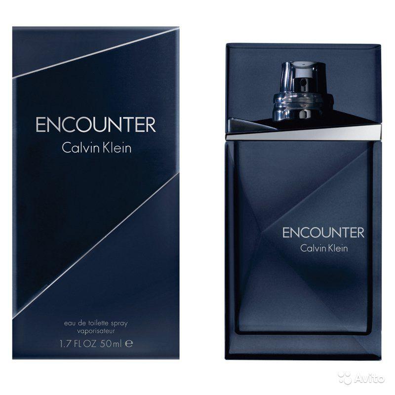 Акция 1+1=3 Мужская туалетная вода Calvin Klein Encounter 100ml