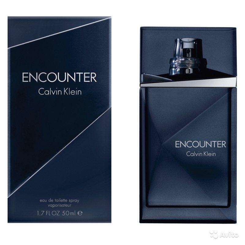 Мужская туалетная вода Calvin Klein Encounter 100ml - фото 1 - id-p68920954