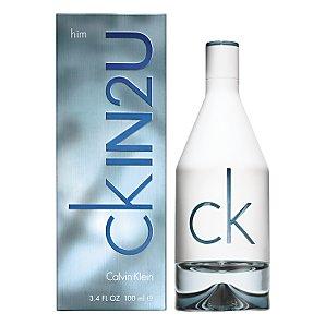 Мужская туалетная вода Calvin Klein CK IN2U Him edt 100ml