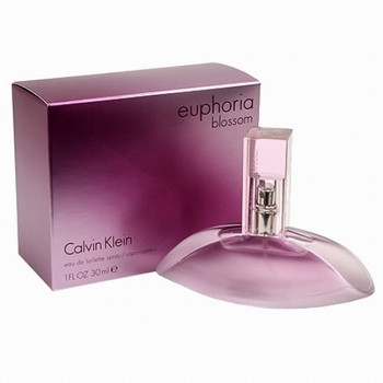 Женская туалетная вода Calvin Klein Euphoria Blossom 100ml - фото 1 - id-p68920956