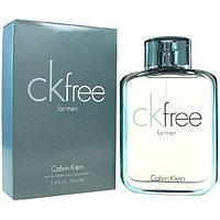 Мужская туалетная вода Calvin Klein Free For Men 100ml