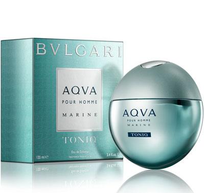 Мужская туалетная вода Bvlgari Aqua Marine Toniq edt 100ml