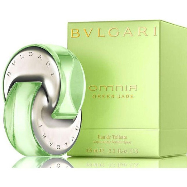 Женская туалетная вода Bvlgari Omnia Gren Jade 65ml