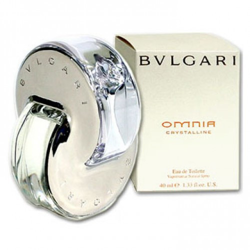 Женская туалетная вода Bvlgari Omnia Crystalline 65ml - фото 1 - id-p68920981