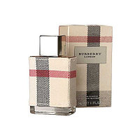 Женская парфюмированная вода Burberry London 100ml