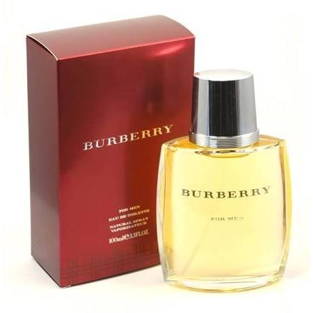 Акция 1+1=3 Мужская туалетная вода Burberry For Men Eau De Toilette 100ml