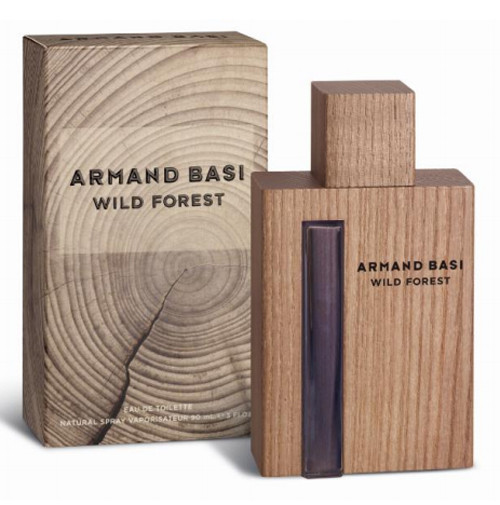 Мужская туалетная вода Armand Basi Wild Forest 90ml - фото 1 - id-p68921002