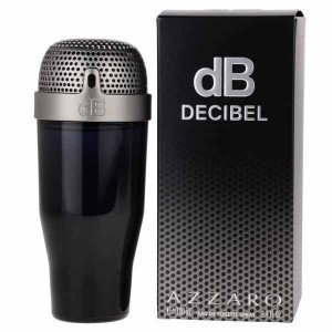 Мужская туалетная вода Azzaro Decibel Eau De Toilette 100 ml