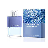 Мужская туалетная вода Armand Basi Leau Pour Homme edt 125ml