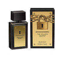 Мужская туалетная вода Antonio Banderas The Secret Gold 100ml