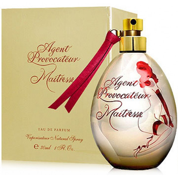 Женская парфюм. вода Agent Provocateur Maitresse 100ml - фото 1 - id-p68921013