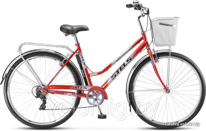 Велосипед  Stels Navigator 355 Lady (2018)Индивидуальный подход