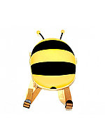 Ранец детский 'Пчелка' желтый