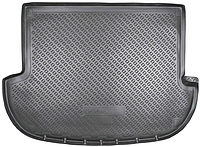 Коврик багажникаа для Hyundai Santa Fe (Хёндай Санта Фе) (2006-2012)