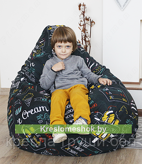 Кресло мешок Груша Айскрим 01, фото 2