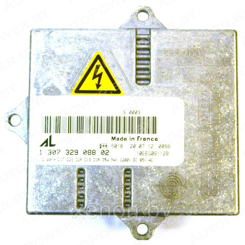 Штатный блок розжига AL Bosch 2.0 - 1 307 329 088 02 (130732908802)