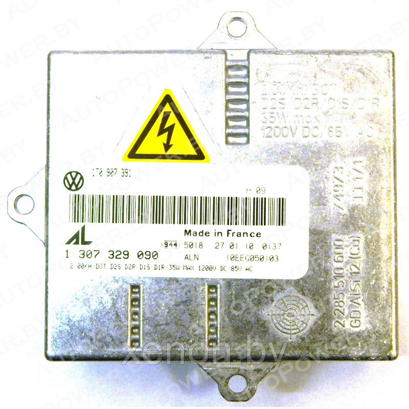 Штатный блок розжига AL Bosch 2.0 - 1 307 329 090 (1307329090)