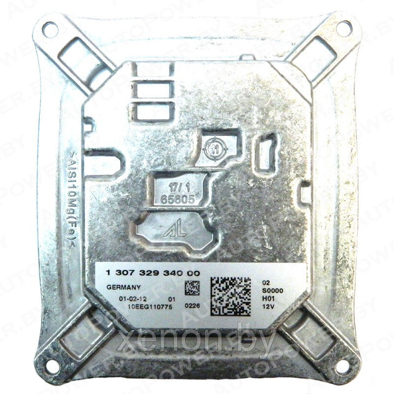 Штатный блок розжига AL Bosch 4 DRL 5PIN - 1 307 329 340 00 (130732934000)