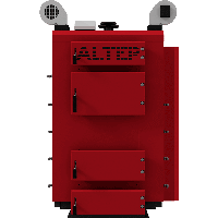 Твердотопливный котел ALTEP TRIO (КТ-3Е) 80 кВт