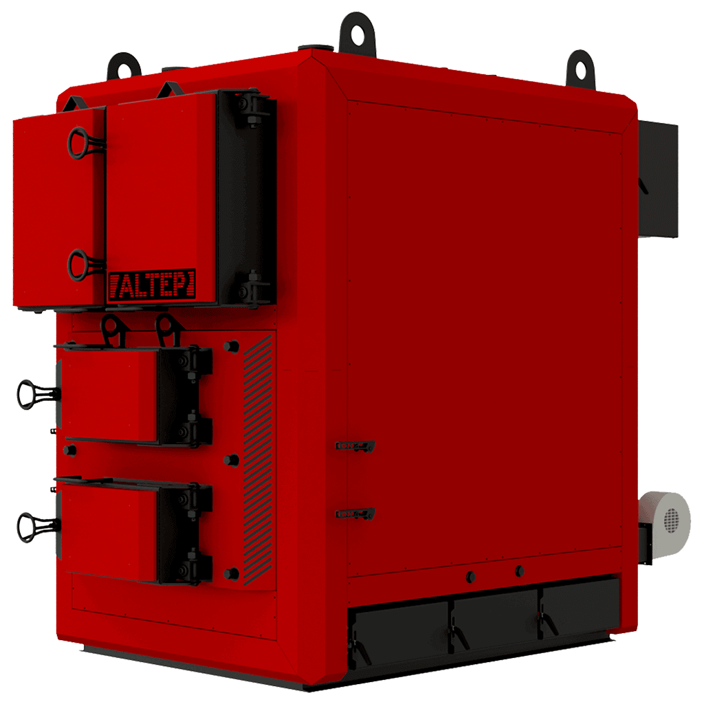 Твердотопливный котел ALTEP MEGA (KT-3ENMEGA) 800 кВт 