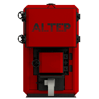 Твердотопливный котел ALTEP MAX 95 кВт