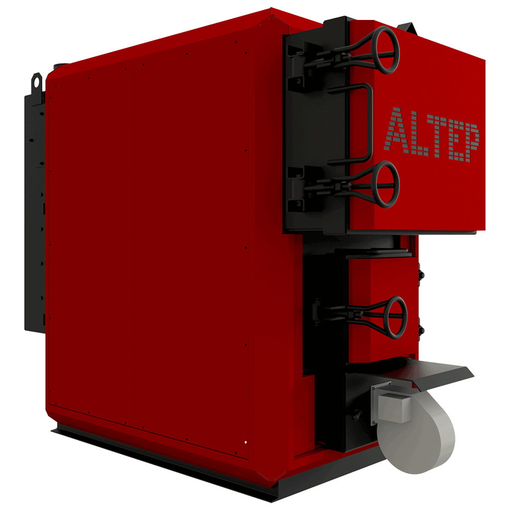 Твердотопливный котел ALTEP MAX 200 кВт - фото 4 - id-p68952443