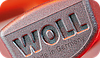 Сковорода - гриль Nowo Titanium, 28x28 см, Woll, Германия, фото 2