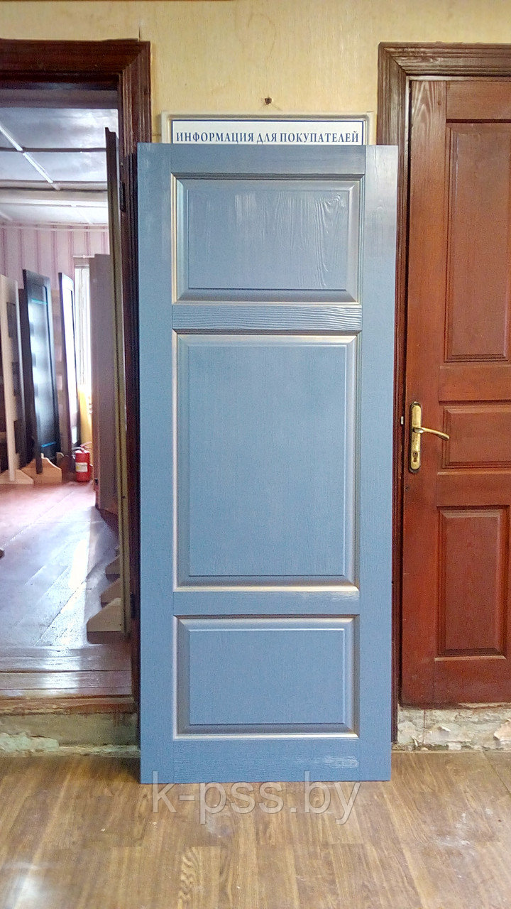Двери деревянные с патиной - фото 6 - id-p68952910