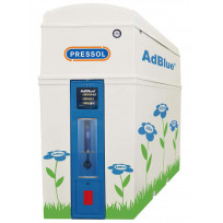 Минизаправка мочевины (AdBlue) для АЗС Smart Petrol Station 6000 л, арт. 0036000 - фото 1 - id-p68953120
