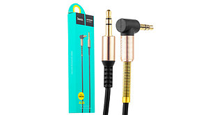 Кабель AUX Hoco UPA02 (удлинитель 3.5*3.5мм)