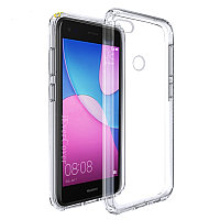 Чехол-накладка для Huawei P9 lite mini (силикон) прозрачный