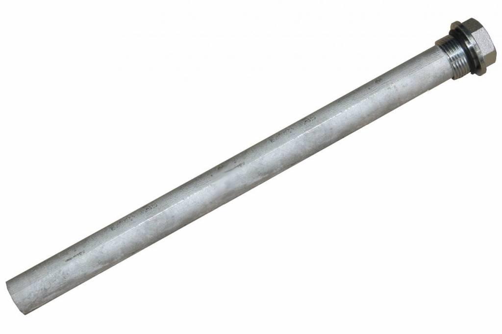 Магниевый анод AMW 660x21 с заглушкой 3/4"