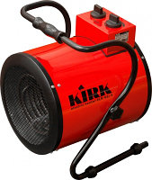 Нагреватель электрический KIRK ELR-05/3 (K-106972), 5 кВт, 380 В